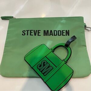 Steve Madden Travel Set